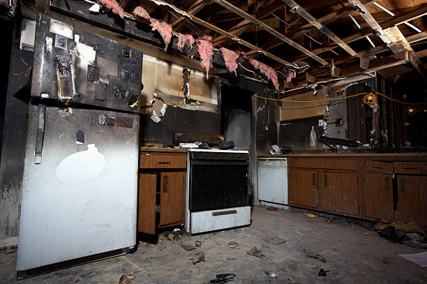 Licensed Content Restoration service in Roseville, OH - Meridian Smoke Damage